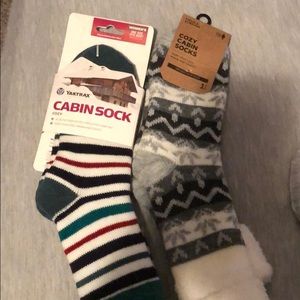 Cabin socks